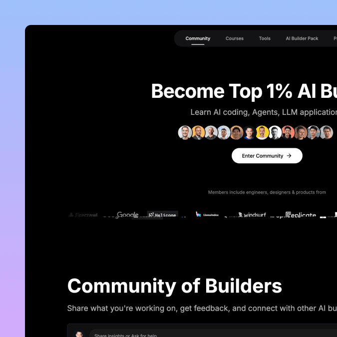 AI Builder Club