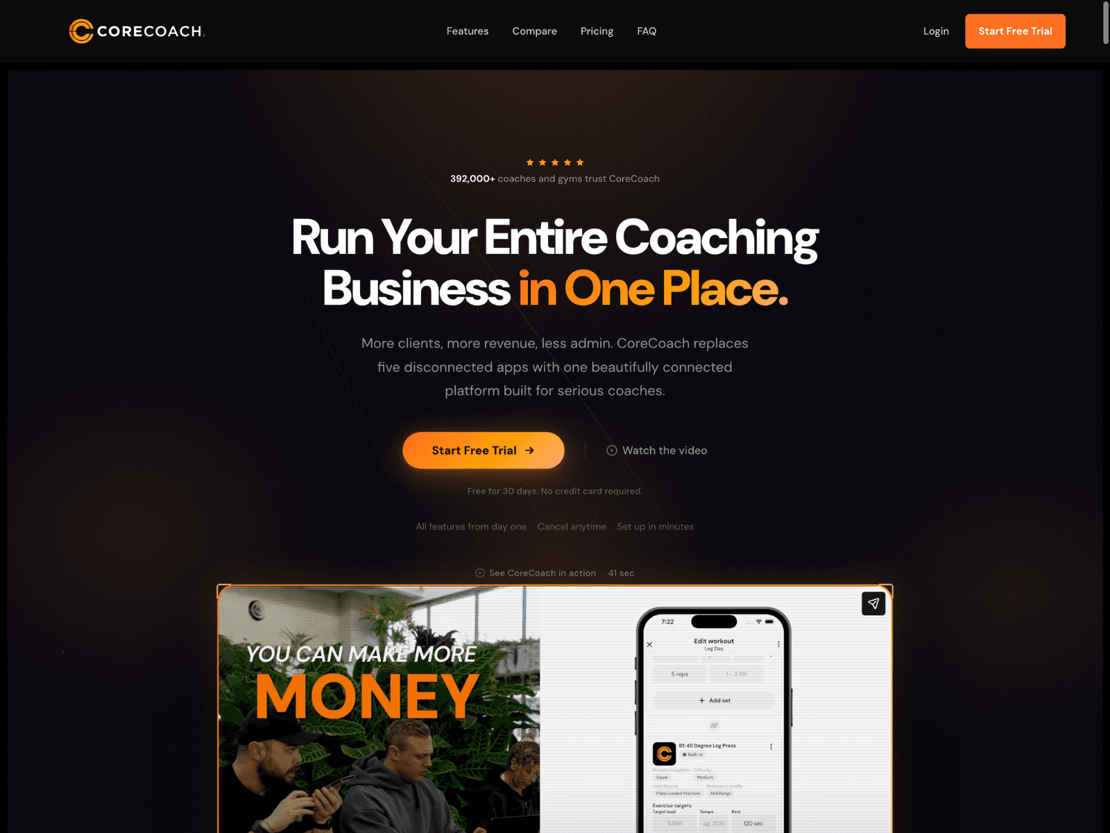 CoreCoach