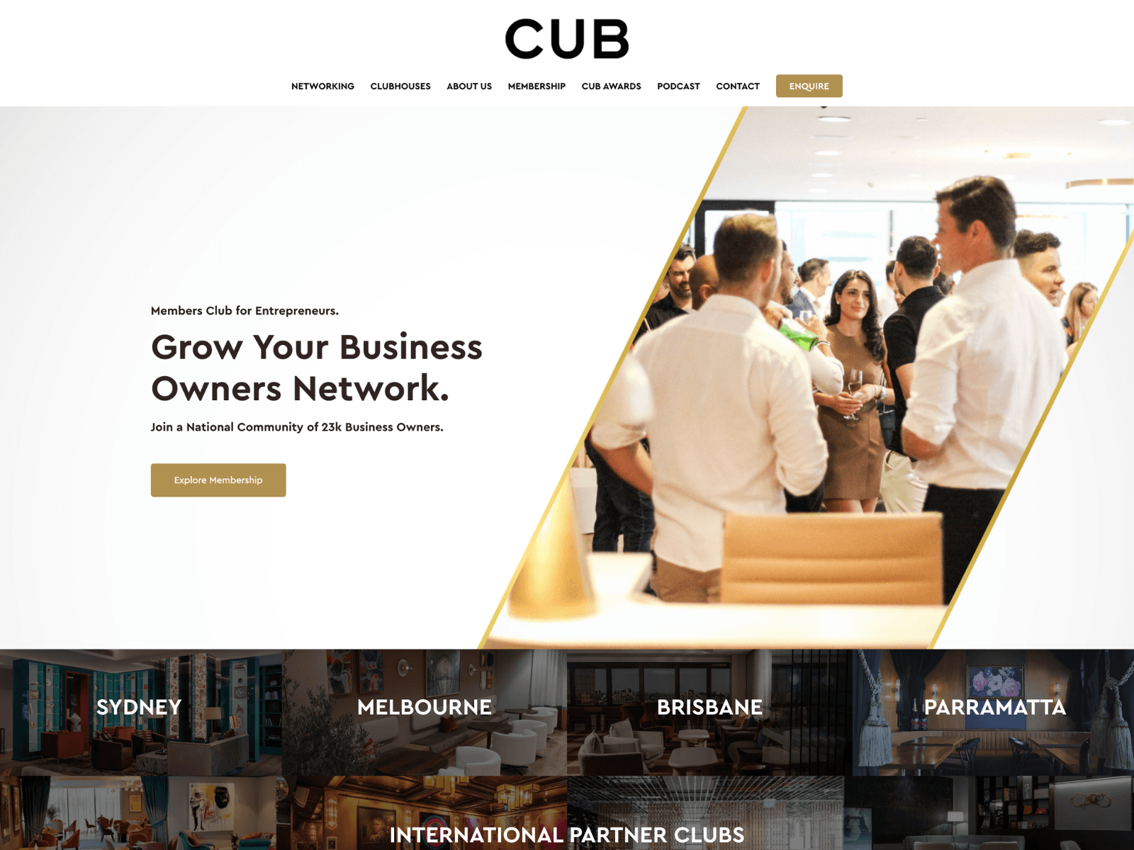 Club of United Business