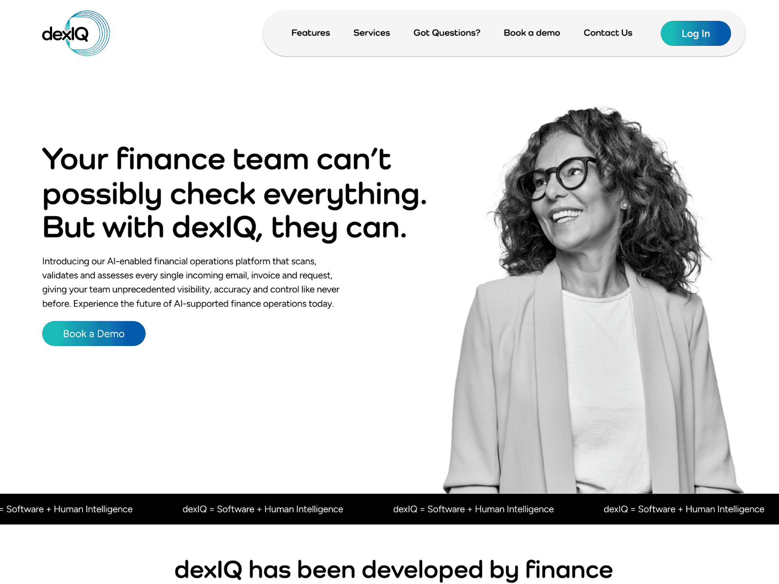 DexIQ