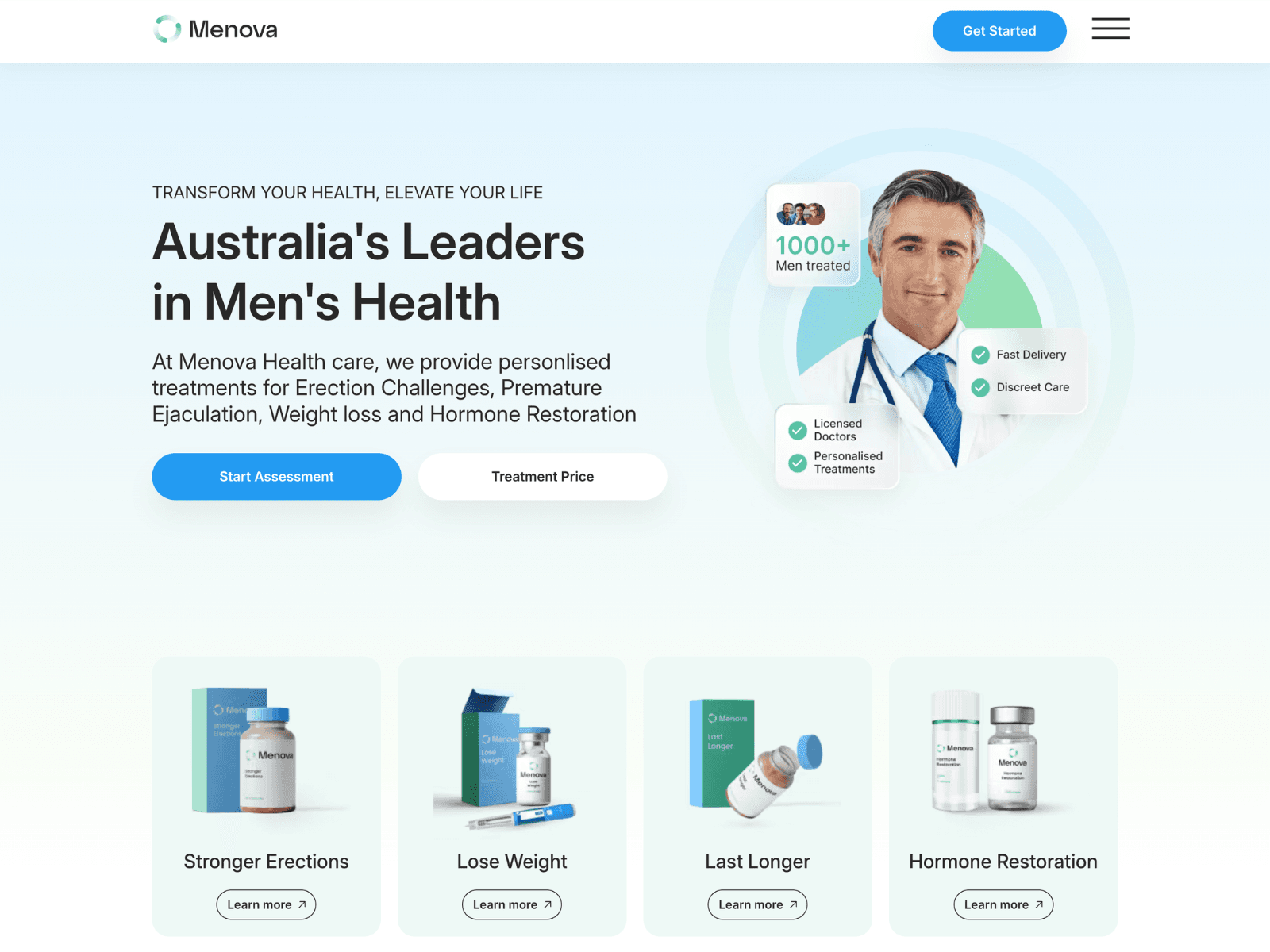 Menova Health