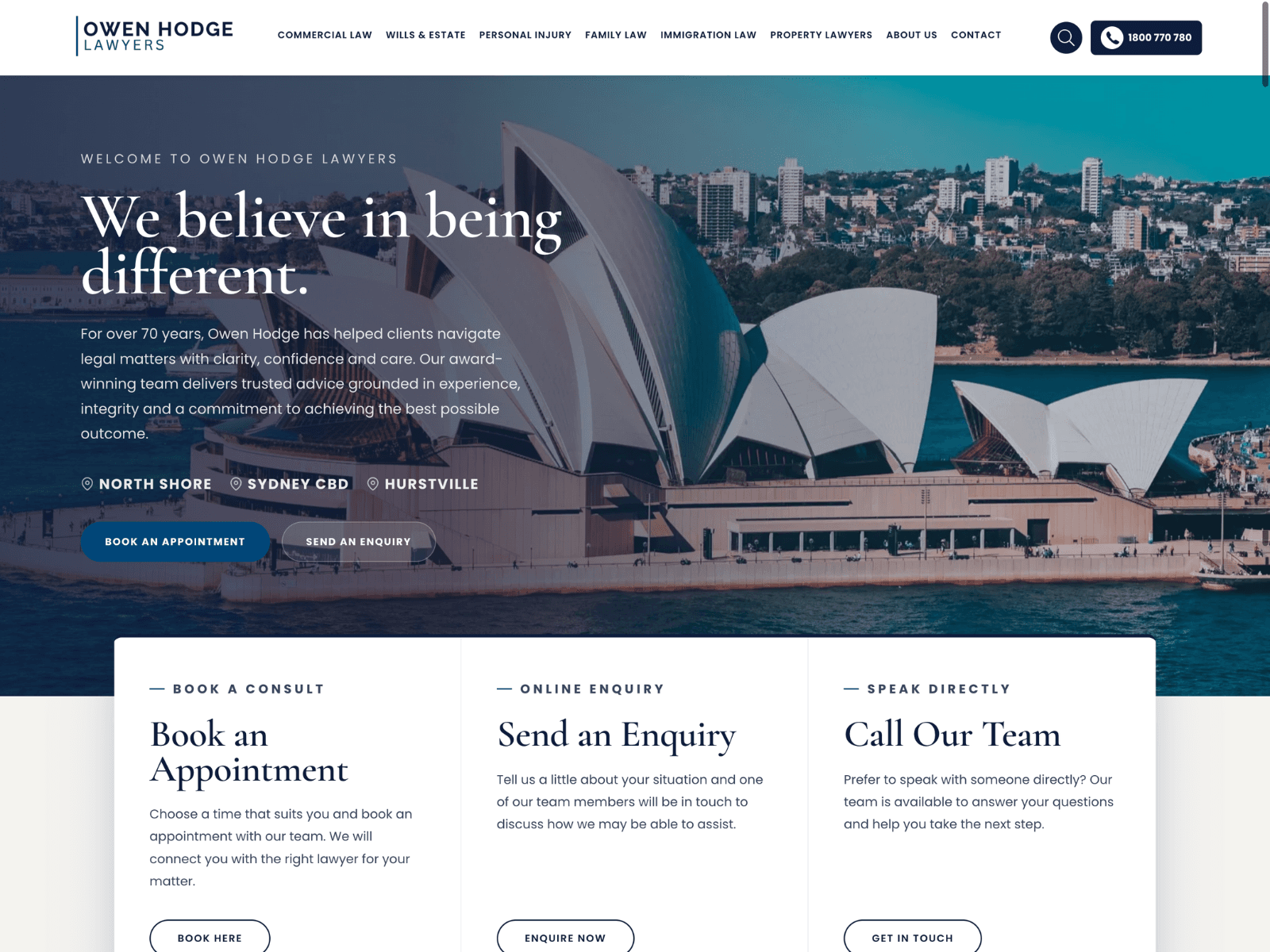 Owen Hodge Lawyers